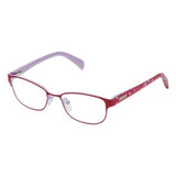 Monture de Lunettes Tous VTK011490KB2 Enfant Rouge (ø 49 mm)