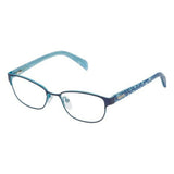 Monture de Lunettes Tous VTK011490SHT Enfant Bleu (ø 49 mm)
