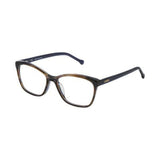 Monture de Lunettes Femme Loewe VLWA07M530931 Bleu Vert (ø 53 mm)