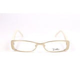 Monture de Lunettes Femme Emilio Pucci EP2131-757-52 Doré
