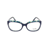 Monture de Lunettes Femme Emilio Pucci EP2668-400 Bleu