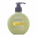 Fluide de définition de boucle Curvaceous Redken (180 ml)