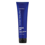 Crèmes adoucissante Total Results Brass Off Matrix Leave in Cream (150 ml)