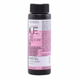 Coloration Semi-permanente Redken EQ Gloss (60 ml) Argenté Vert (60 ml)