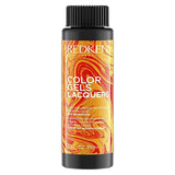 Coloration Permanente Redken Color Gels Lacquers Nº 4RR-lava Nº 4.66 (60 ml)