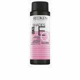 Coloration Semi-permanente Redken EQ Gloss Nº 07RR flame (60 ml)