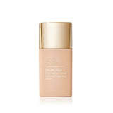 Base per Trucco Fluida Estee Lauder Sheer Matte Long-Wear Spf 20 1N2 (30 ml)