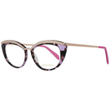 Monture de Lunettes Femme Emilio Pucci EP5092 52074