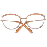 Monture de Lunettes Femme Emilio Pucci EP5106 53044
