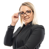 Monture de Lunettes Femme Emilio Pucci EP5101 56052