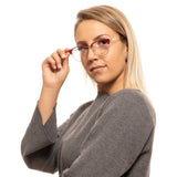 Monture de Lunettes Unisexe Bally BY5007-D 52055