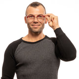 Monture de Lunettes Unisexe Bally BY5007-D 52055