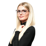 Monture de Lunettes Femme Swarovski SK5310 52020