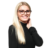 Monture de Lunettes Femme Swarovski SK5311 52052