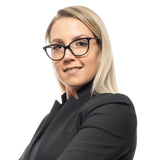 Monture de Lunettes Femme Emilio Pucci EP5120 54001