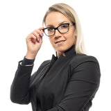 Monture de Lunettes Femme Emilio Pucci EP5121 54001