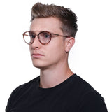 Monture de Lunettes Unisexe Dsquared2 DQ5293 51075