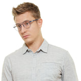 Monture de Lunettes Homme Timberland TB1640 50091