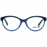 Monture de Lunettes Femme Roberto Cavalli RC5094-51092 Bleu (ø 51 mm)
