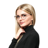 Monture de Lunettes Femme Swarovski SK5332 56016