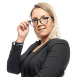 Monture de Lunettes Unisexe Tods TO5232 52002