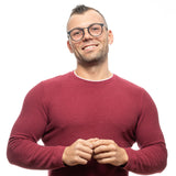 Monture de Lunettes Unisexe Tods TO5232 52002