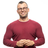 Monture de Lunettes Unisexe Tods TO5232 52052