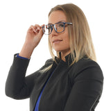 Monture de Lunettes Unisexe Timberland TB1633-F 56090