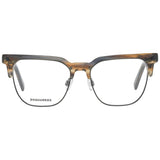 Monture de Lunettes Unisexe Dsquared2 DQ5243 49020