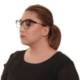 Monture de Lunettes Unisexe Dsquared2 DQ5243 49020