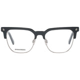 Monture de Lunettes Unisexe Dsquared2 DQ5243 49B01