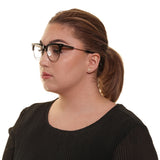 Monture de Lunettes Unisexe Dsquared2 DQ5243 49B01