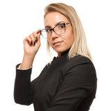 Monture de Lunettes Femme Omega OM5001-H 54001