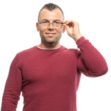 Monture de Lunettes Homme Longines LG5007-H 56002