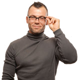 Monture de Lunettes Unisexe Bally BY5018 47001
