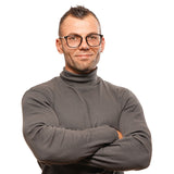 Monture de Lunettes Unisexe Bally BY5024-D 54005