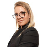 Monture de Lunettes Femme Bally BY5025-D 52001