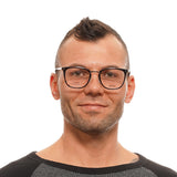 Monture de Lunettes Homme Bally BY5037-D 53056