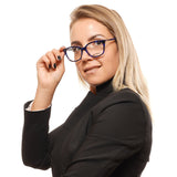 Monture de Lunettes Femme Skechers SE2173 53092