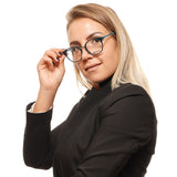 Monture de Lunettes Femme Skechers SE2179 49098