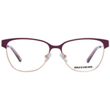 Monture de Lunettes Femme Skechers SE2176 53069