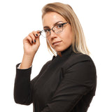Monture de Lunettes Femme Skechers SE2177 52001