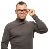Monture de Lunettes Homme BMW BW5007 55052