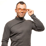 Monture de Lunettes Unisexe Harley-Davidson HD0857 51047