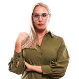 Monture de Lunettes Unisexe Diesel DL5298 49091