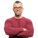 Monture de Lunettes Homme Timberland TB1720 53052