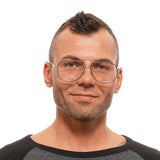 Monture de Lunettes Homme Omega OM5021 60016