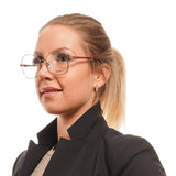 Monture de Lunettes Femme Max Mara MM5033 55034