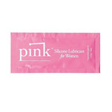 Lubrifiant silicone 5 ml Pink 166 5 ml