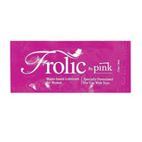 Frolic Gleitmittel 5 ml Pink